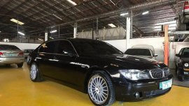 For sale BMW 730i 2005 A/T