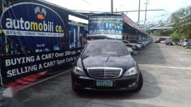 2009 Mercedes Benz S350 Automatic - Automobilico SM City Bicutan
