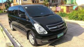 Hyundai starex vgt gold 2011