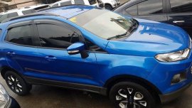 FOR SALE BLUE Ford EcoSport 2016