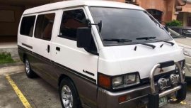 Mitsubishi L300 exceed Manual 2003