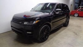 Land Rover Range Rover Sport 2015 Automatic Gasoline P6,890,000