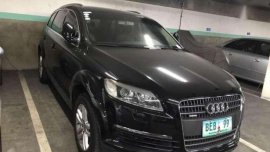 Fresh Like New Audi Q7 Quattro 2009 For Sale