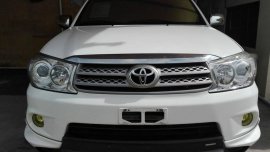 2011 Toyota Fortuner 2.5 AT TRD Sportivo VS Montero VS Pajero