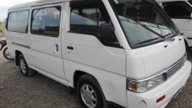 NISSAN URVAN ESCAPADE 2.7 2006 MODEL VS HiAce VS L300 VS Starex