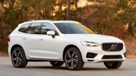 All-new Volvo XC60 2018 unveiled in the Philippines