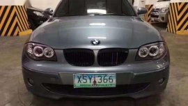 BMW 120i 2007 AT Gas camry accord altis