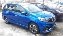 Brand New Honda Mobilio RS NAVI 2017 For Sale