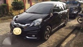 Almost New 2015 Honda Mobilio RS For Sale