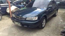 2002 Toyota Corolla lovelife LE