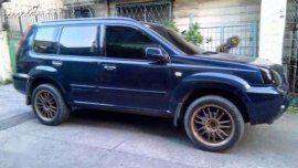 2008 Nissan Xtrail