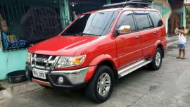 Isuzu Sportivo limited edition