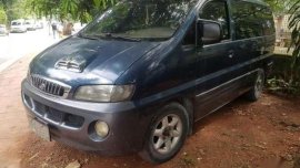Hyundai starex 1999