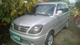 mitsubishi adventure glx