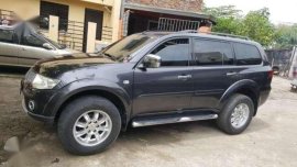 Mitsubishi Montero Sport GLS