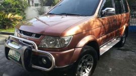 For sale isuzu crosswind xuvi 2005