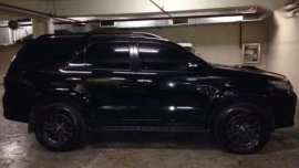 2016 Toyota Fortuner