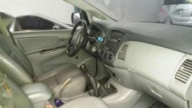 Toyota Innova 2006 J Gasoline