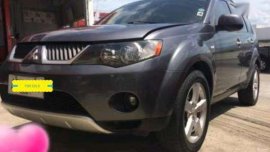 2008 Mitsubishi Outlander GLS 4X4