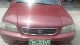 for sale honda city 99 model