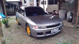 mitsubishi lancer pizzapie