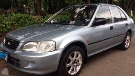 Fresh In And Out Honda City 2001 Lxi For Sale