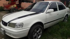 First Owned 2002 Toyota Corolla MT For Sale