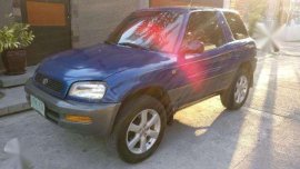 1997 Toyota Rav4 2dr