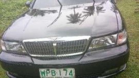 nissan Brougham cefiro for a very cheap price.