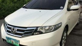 2013 Honda City 1.3S Manual Transmission