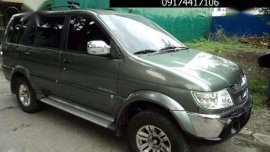 2007 Isuzu Sportivo Manual