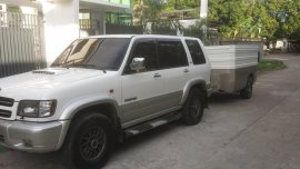 2001 Isuzu Trooper Automatic Diesel well maintained for sale 