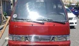 Nissan Urvan Escapade 2007