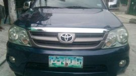 2006 Toyota Fortuner G Diesel Limited Edition