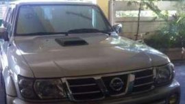 2003 Presidential Patrol 2005 Series