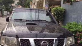 2008 Nissan Patrol Super Safari