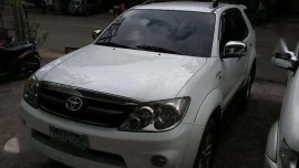 Toyota Fortuner Automatic