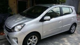 2014 Toyota Wigo automatic