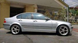 BMW 2000 318i Manual Transmission