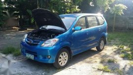 Toyota avanza 1.5G manual (vios altis revo adventure crv crosswind)