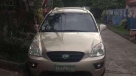 Perfect Condition 2008 Kia Carens For Sale