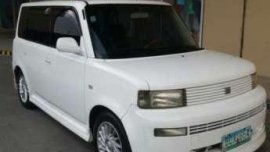 Toyota BB 2001 not vios vti lxi