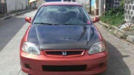 Honda civic SiR