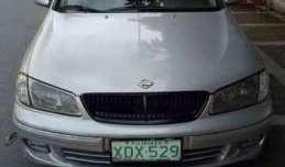 Nissan sentra exalta grandeur 2002