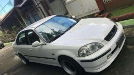 Honda Civic BIGOTE Lxi Sale or Swap