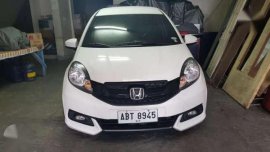 Honda mobilio