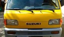 Suzuki Multicab (4wd) 7 seater