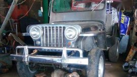 Owner Jeep Semi Pure Stainless Jeeps Willys C240