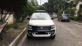 2015 Ford Ranger 2.2L Wildtrak MT Diesel 4x2