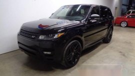 2015 Land Rover Range Rover Sport for sale 